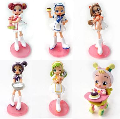 駿河屋 -<中古>全6種セット 「おジャ魔女どれみナ・イ・ショ おジャ