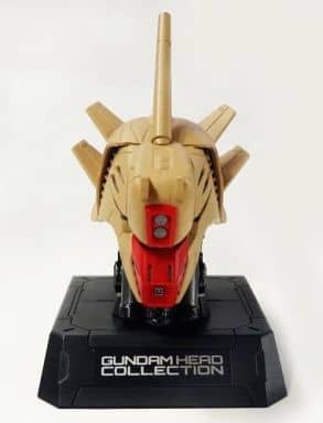 α・アジール(発光台座) 「マスコレ ガンダムヘッドコレクション vol.4