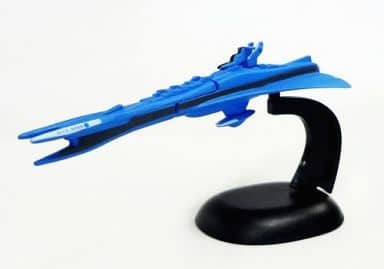 駿河屋 中古 ブルーノア 宇宙戦艦ヤマト 復活編 メカシリーズ トレーディングフィギュア