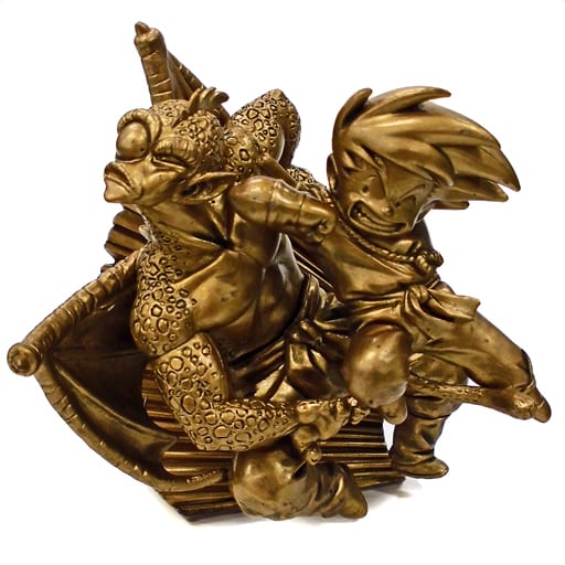 駿河屋 -<中古>タンバリンVS孫悟空 ブロンズ版 「ドラゴンボール 駿河屋 -<中古>タンバリンVS孫悟空 ブロンズ版 「ドラゴンボール