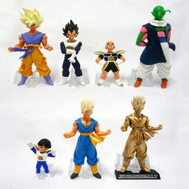 駿河屋 -<中古>全7種セット 「HGシリーズ ドラゴンボール改23 ～孫悟空 ...