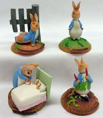 駿河屋 - 【買取】全4種セット 「ピーターラビット コレクション