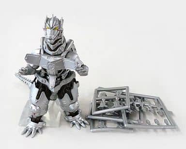 駿河屋 中古 4 メカゴジラ02 高機動型 アブソリュート ゼロ展開ver 究極大怪獣 アルティメットモンスターズ ゴジラ2 ゴジラ メカゴジラ トレーディングフィギュア