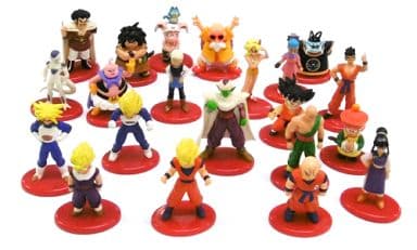 駿河屋 -<中古>全21種セット 「コカ・コーラ ドラゴンボールZ