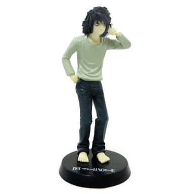 駿河屋 -<中古>L 「DEATH NOTE-デスノート- 4.2インチ セレクション