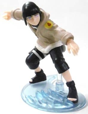 駿河屋 中古 日向ヒナタ Naruto ナルト アルティメットコレクション2 トレーディングフィギュア