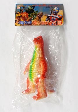 駿河屋 - 【買取】レッドキング(ブルマァク 珍色スプレーカラーリング