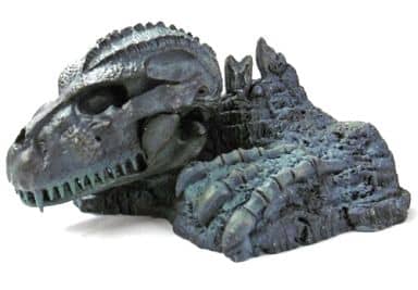 駿河屋 -<中古>ゴジラ頭骨 1954 海底ベース仕様 「ゴジラ特撮大百科