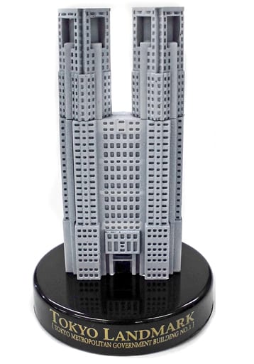 駿河屋 -<中古>東京都庁第一庁舎 「カプセルフィギュアコレクション