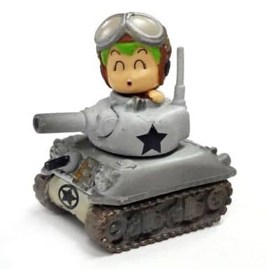 駿河屋 -<中古>【シークレット】 ガッちゃん+戦車 冬期塗装Ver. 「Dr 駿河屋 -<中古>【シークレット】 ガッちゃん+戦車 冬期塗装Ver. 「Dr