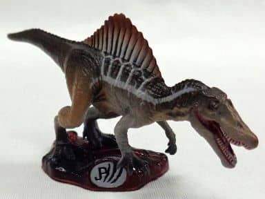 駿河屋 -<中古>1.スピノサウルス 「コカ・コーラ ジュラシック・パーク