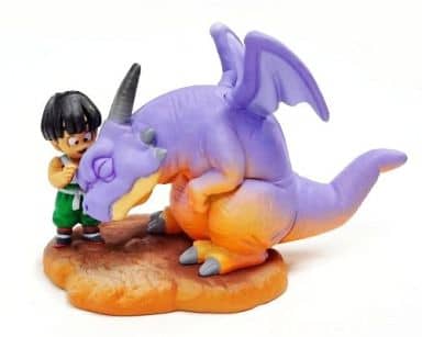 駿河屋 中古 悟飯 ハイヤードラゴン ドラゴンボールカプセル ネオ Edition Of The Movie トレーディングフィギュア
