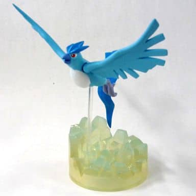 駿河屋 中古 フリーザー ポケットモンスター アドバンスジェネレーション ぜんこくばん 立体ポケモン図鑑 第4集 トレーディングフィギュア