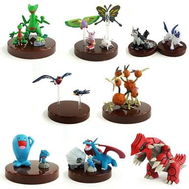 駿河屋 -<中古>全8種セット 「ポケットモンスター アドバンス