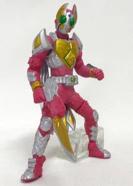 駿河屋 中古 仮面ライダーギャレン ジャックフォーム 仮面ライダー剣 ブレイド アクションポーズ4 トレーディングフィギュア