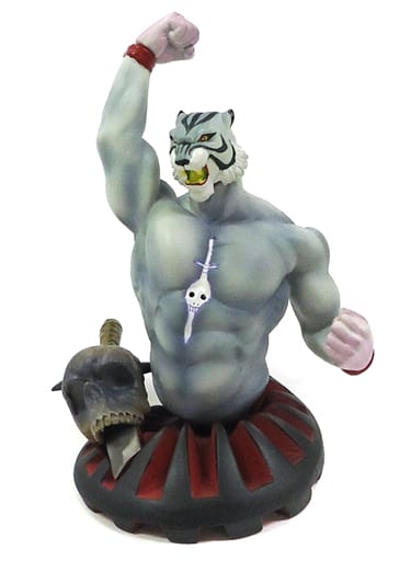 タイガー・ザ・グレート カラー版 「超像革命 フィギュアコレクション タイガーマスク列伝」 タイガー・ザ・グレート カラー版 「超像革命 フィギュアコレクション タイガーマスク列伝」