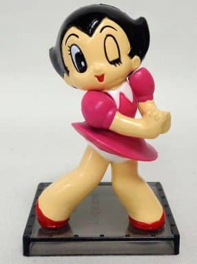鉄腕アトム リアルフィギュア ウラン アトムA セット | jarwan.com