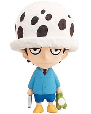 希少！ONE PIECE アニキャラヒーローズ　幼少期ロー　おまけ付き