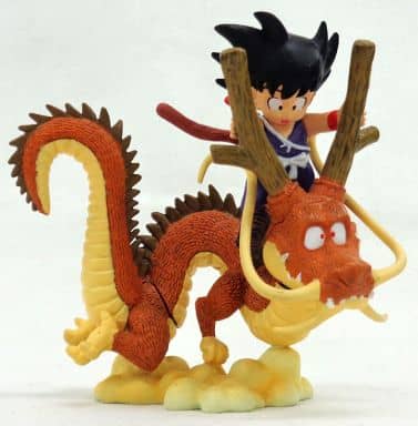 駿河屋 -<中古>悟空with神龍 「HG ドラゴンボールZ イマジネイション