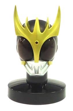 駿河屋 -<中古>マスコレ 仮面ライダークウガ アルティメットフォーム