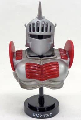 キン肉マンマッスルツールコレクション ロビンマスク デレクターズ
