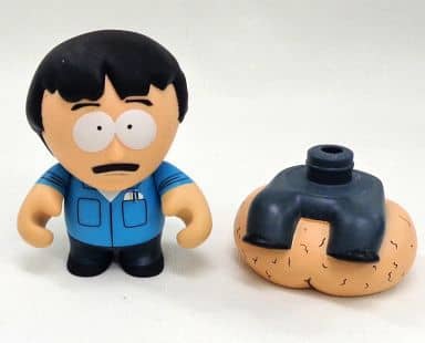 サウスパーク　kidrobot フィギュア