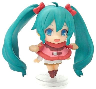 ねんどろいどぷち 初音ミク クリスマスデートVer.