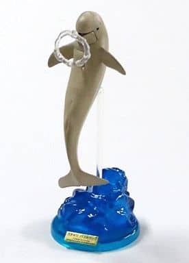 駿河屋 -<中古>スナメリ バブルリング 「立体カプセル百科事典 原色海