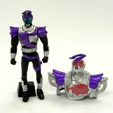 仮面ライダーサソード 「仮面ライダーカブト カプセルキャストオフライダーズ」 仮面ライダーサソード 「仮面ライダーカブト カプセルキャストオフライダーズ」