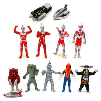 5年保証』 ウルトラマン HGシリーズ ベストセレクション2 [BANDAI 5年保証』 ウルトラマン HGシリーズ ベストセレクション2 [BANDAI