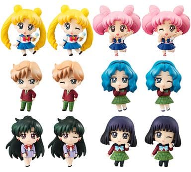 駿河屋 -<新品/中古>ぷちきゃら!シリーズ 美少女戦士セーラームーン
