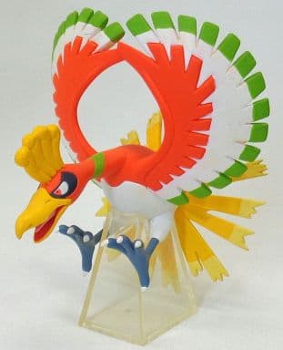 生産完了商品 立体ポケモン図鑑プレゼントキャンペーン 1/40ルギア