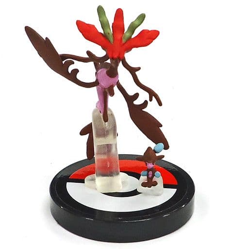 駿河屋 中古 クズモー ドラミドロ 立体ポケモン図鑑xy04 トレーディングフィギュア