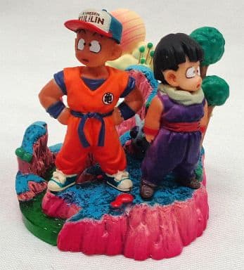 駿河屋 -<中古>到着!ナメック星 彩色版 「ドラゴンボールカプセル