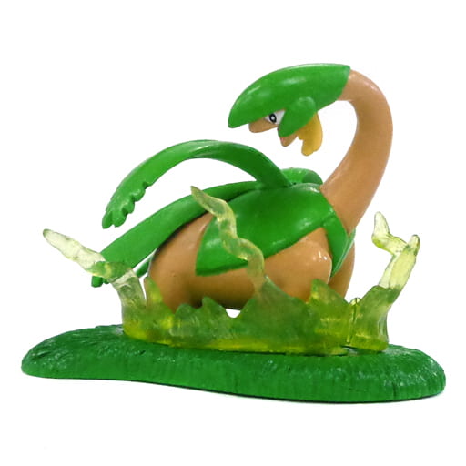 駿河屋 中古 トロピウス ポケットモンスターアドバンスジェネレーション ザ ポケモンバトル3 波導の勇者編 トレーディングフィギュア