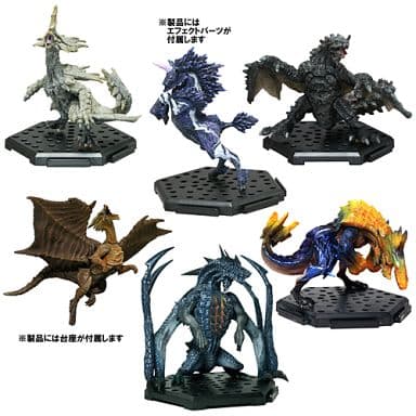 駿河屋 -<新品/中古>カプコンフィギュアビルダー モンスターハンター ...