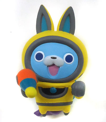 駿河屋 中古 Usaピョン Putitto Series 妖怪ウォッチ コップのフチでもんげーのんびり トレーディングフィギュア