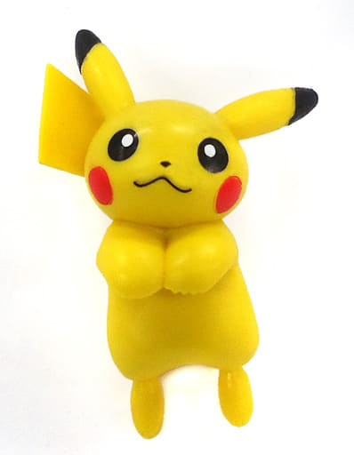 駿河屋 中古 パソコンフィギュア ポケットモンスター デスク周りおたすけピカチュウ フィギュアコレクション ポケモンセンター限定 トレーディング フィギュア