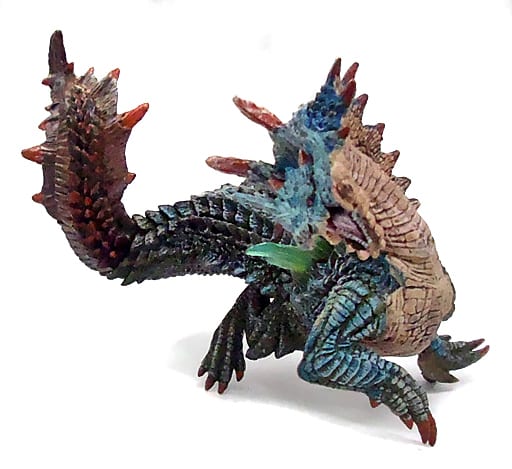 駿河屋 -<中古>6.ラギアクルス 「カプコンフィギュアビルダー