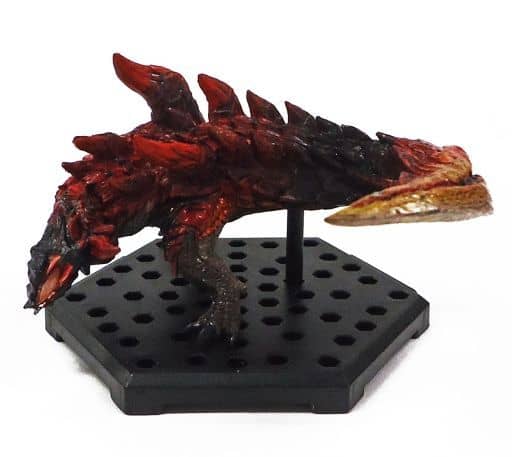 【シークレット】燼滅刃ディノバルド 「カプコンフィギュアビルダー モンスターハンター スタンダードモデル Plus Vol.5」 【シークレット】燼滅刃ディノバルド 「カプコンフィギュアビルダー モンスターハンター スタンダードモデル Plus Vol.5」