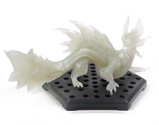 【ボーナスパーツ完成品】タマミツネ クリアVer. 「カプコンフィギュアビルダー モンスターハンター スタンダードモデル Plus Vol.5」 【ボーナスパーツ完成品】タマミツネ クリアVer. 「カプコンフィギュアビルダー モンスターハンター スタンダードモデル Plus Vol.5」