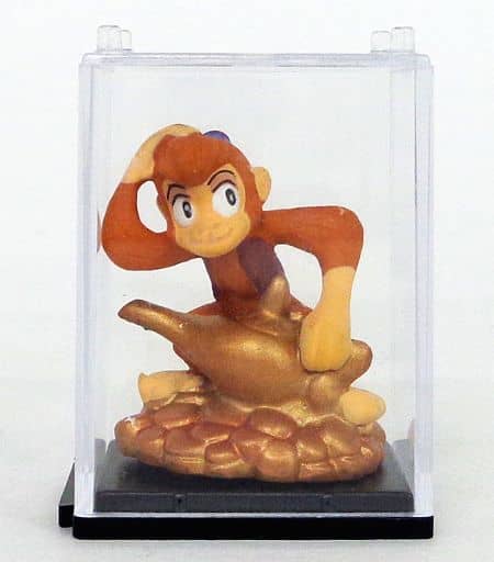 駿河屋 中古 030 アブー ディズニーキャラクター フィギュアコレクション リメイクバージョン Part3 トレーディングフィギュア