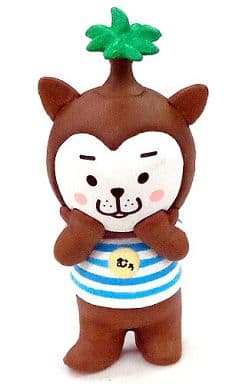 駿河屋 中古 みやざき犬 むぅちゃん 宮崎県 ゆるキャラオールスターズ Vol 1 5 トレーディングフィギュア