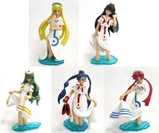 駿河屋 -<中古>全10種セット 「カプセルワークスコレクション ARIA