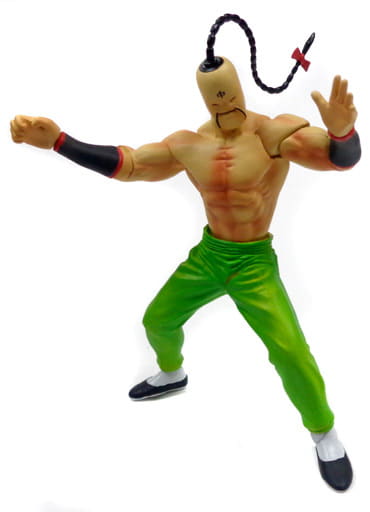 ラーメンマン 「超像可動フィギュアコレクション キン肉マン Simplified Edition」