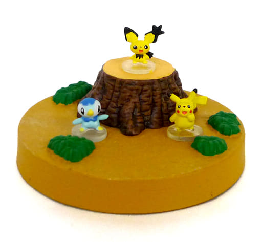 駿河屋 中古 ピカチュウ ギザみみピチュー ポッチャマ 劇場版ポケットモンスター ダイヤモンド パール 立体ポケモン図鑑 Dp12 トレーディングフィギュア 駿河屋 中古 ピカチュウ ギザみみピチュー ポッチャマ 劇場版ポケットモンスター ダイヤモンド パール 立体ポケモン図鑑 Dp12 トレーディングフィギュア