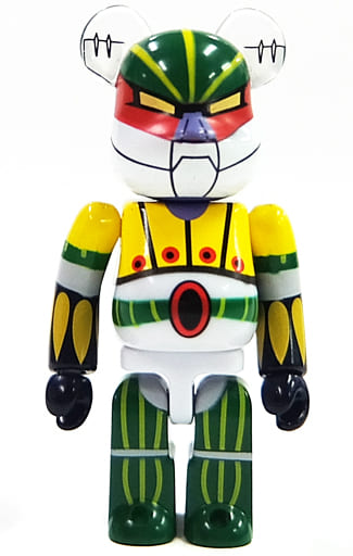 駿河屋 - 【買取】【シークレット4】鋼鉄ジーグ 「BE@RBRICK-ベア 駿河屋 - 【買取】【シークレット4】鋼鉄ジーグ 「BE@RBRICK-ベア