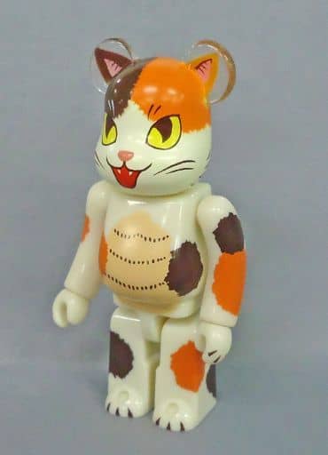 駿河屋 -<中古>【シークレット8】化猫怪獣ネゴラ 「BE＠RBRICK-ベア