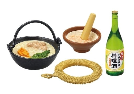 駿河屋 -<中古>6.今日のお鍋はつみれ入り 「ぷちサンプルシリーズ あの