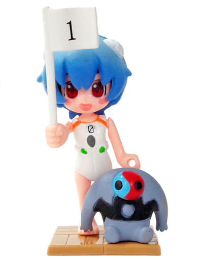 エヴァンゲリオン ぷちえゔぁ フィギュア 綾波レイ | www.clwsi.com